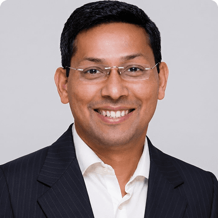 Troyden DCruz, Co-Founder & CEO